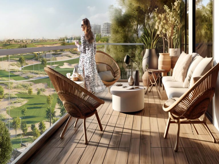 Dubai-Golf-Greens-Damac-Hills-Wohnung-5