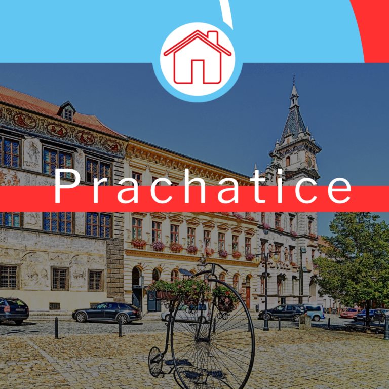 Immobilien Prachatice