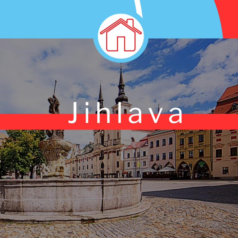 Immobilien Jihlava