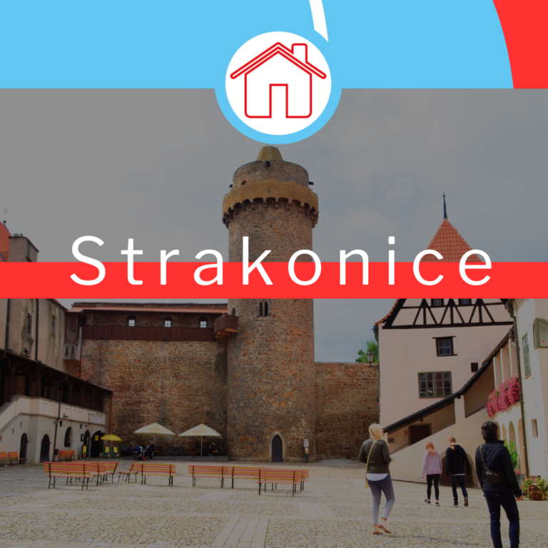 Immobilien Strakonice